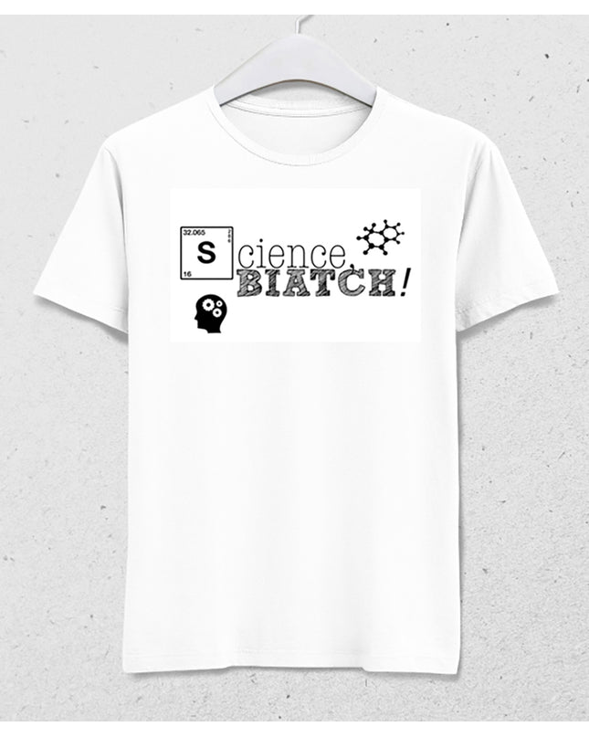 science bilim meslek tişört - basmatik.com