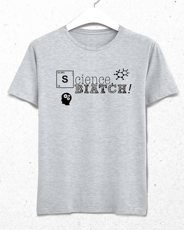 science bilim meslek tişört - basmatik.com