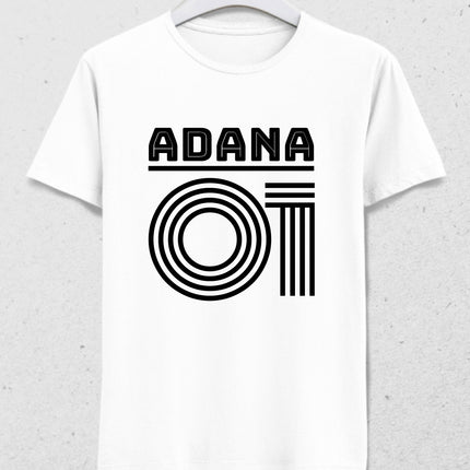 Adana Plaka tişört - basmatik.com