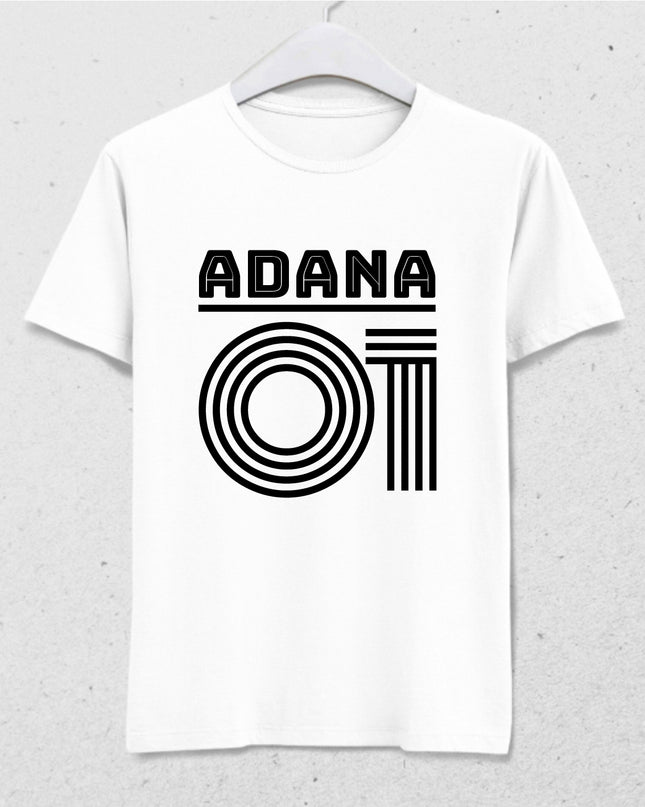 Adana Plaka tişört - basmatik.com