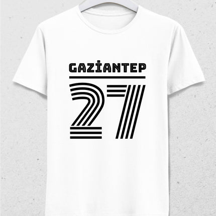 Gaziantep plaka tişört - basmatik.com