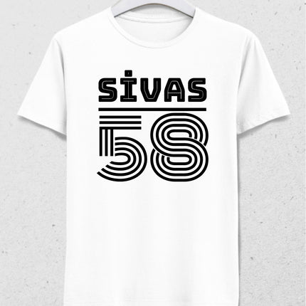 Sivas plaka tişört - basmatik.com
