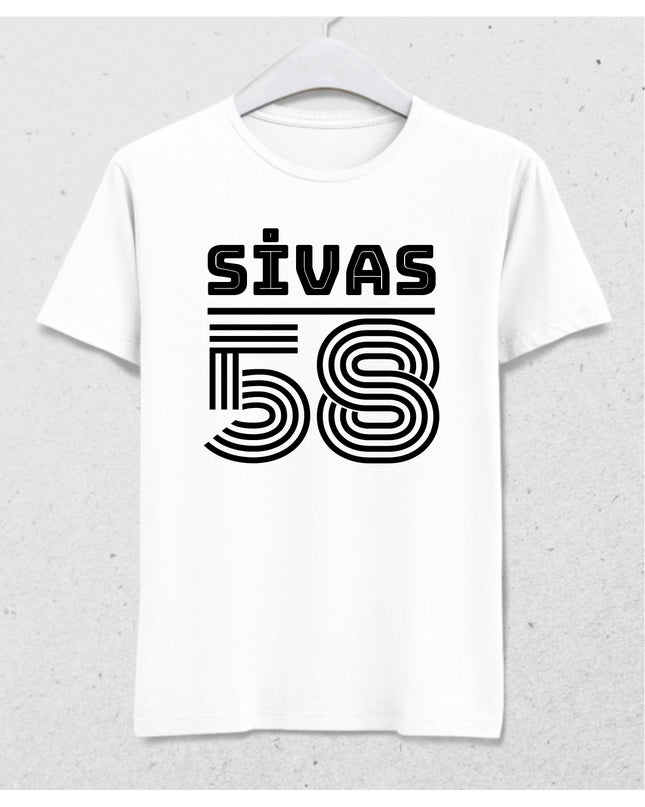 Sivas plaka tişört - basmatik.com