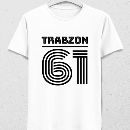 Trabzon plaka tişört - basmatik.com