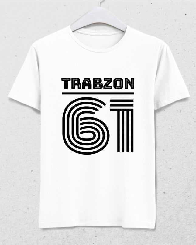 Trabzon plaka tişört - basmatik.com