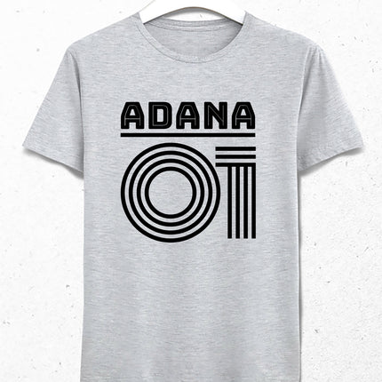Adana Plaka tişört - basmatik.com