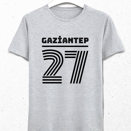 Gaziantep plaka tişört - basmatik.com