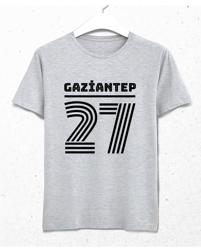 Gaziantep plaka tişört - basmatik.com