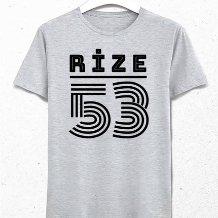 Rize plaka tişört - basmatik.com