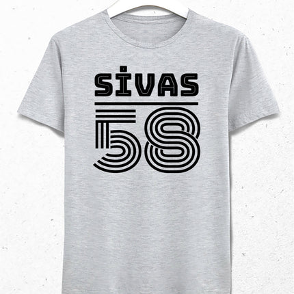 Sivas plaka tişört - basmatik.com