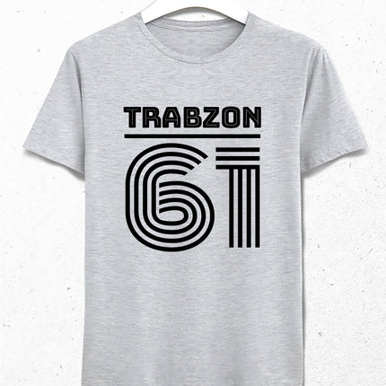Trabzon plaka tişört - basmatik.com