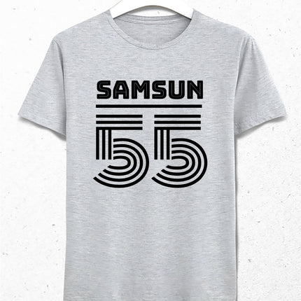 Samsun plaka tişört - basmatik.com