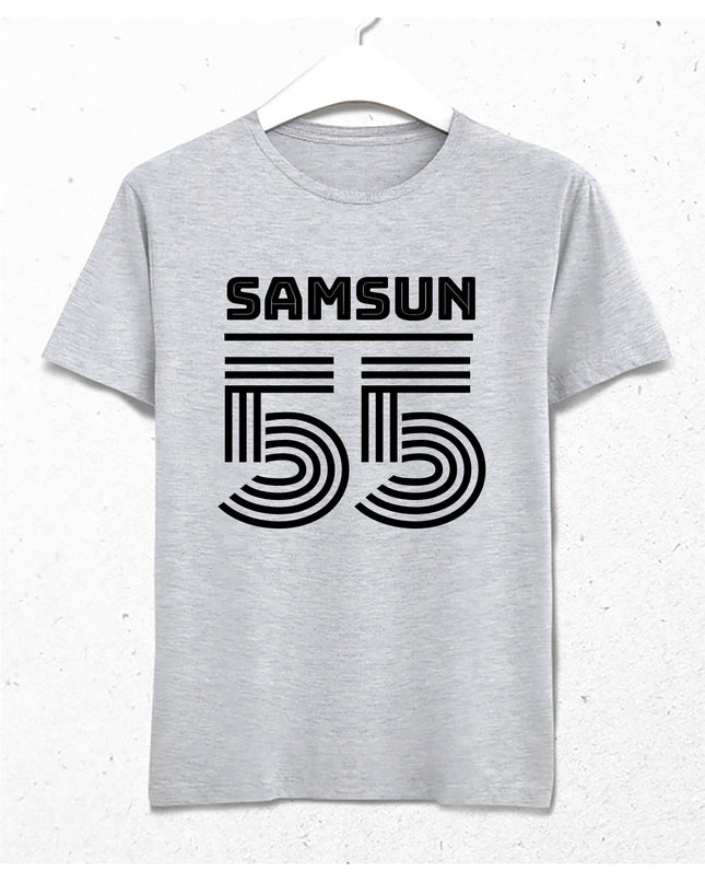 Samsun plaka tişört - basmatik.com