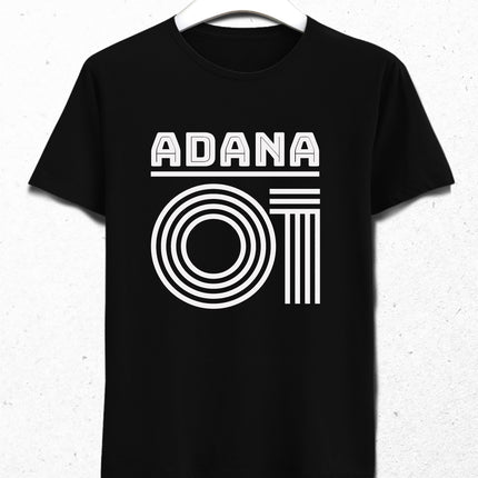 Adana Plaka tişört - basmatik.com