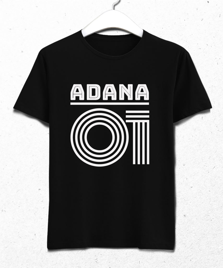 Adana Plaka tişört - basmatik.com