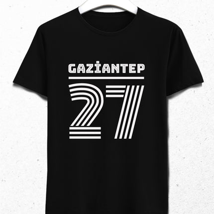 Gaziantep plaka tişört - basmatik.com