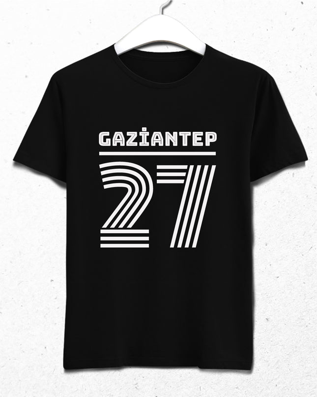 Gaziantep plaka tişört - basmatik.com