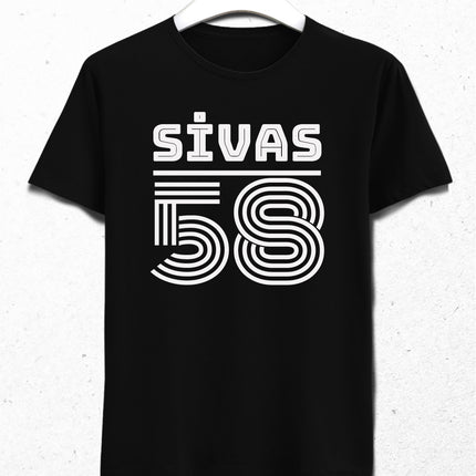 Sivas plaka tişört - basmatik.com