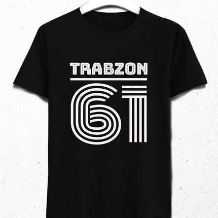 Trabzon plaka tişört - basmatik.com