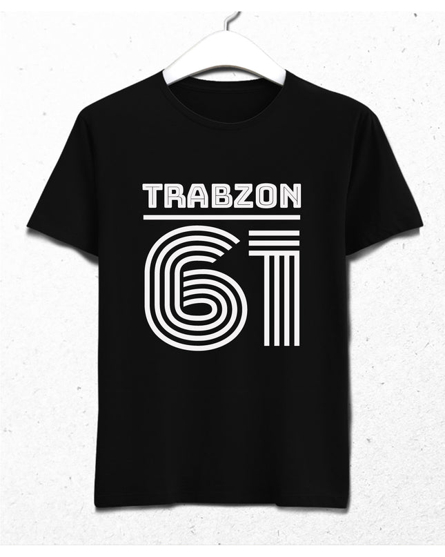Trabzon plaka tişört - basmatik.com