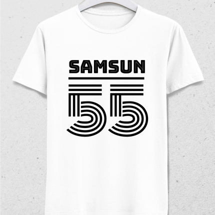 Samsun plaka tişört - basmatik.com