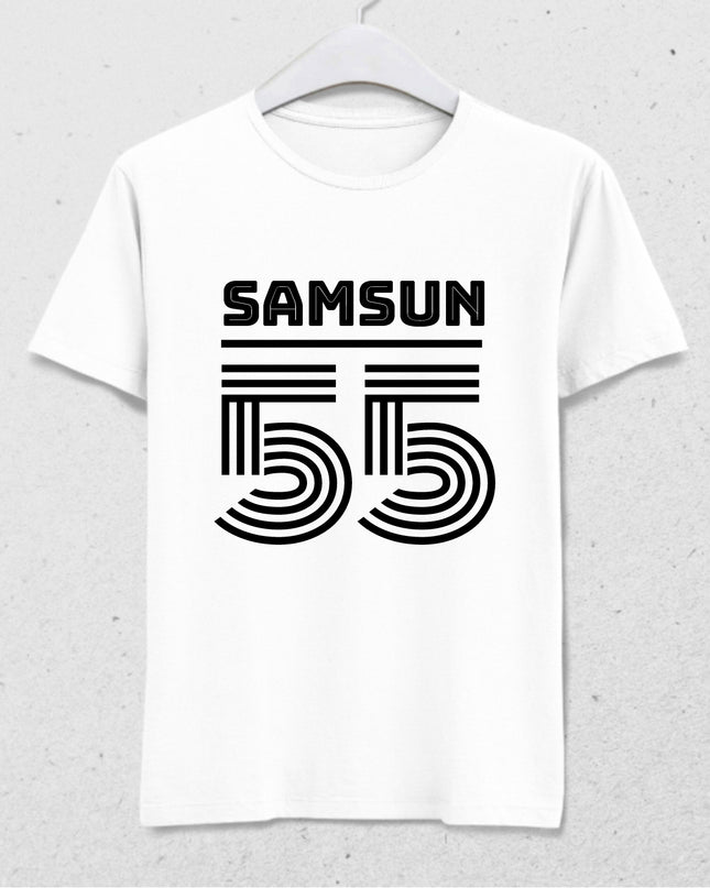 Samsun plaka tişört - basmatik.com