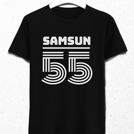 Samsun plaka tişört - basmatik.com