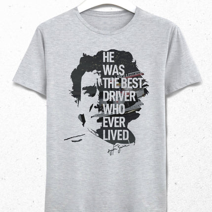 Senna silhouette tişört - basmatik.com