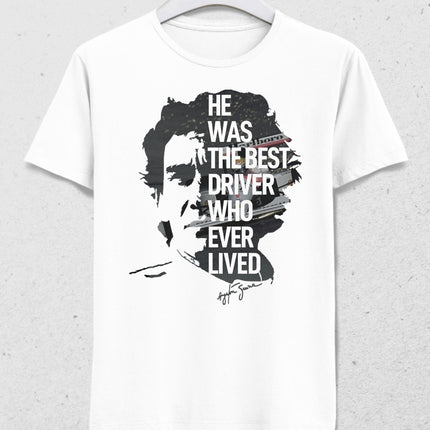 Senna silhouette tişört - basmatik.com