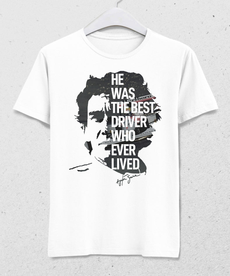 Senna silhouette tişört - basmatik.com