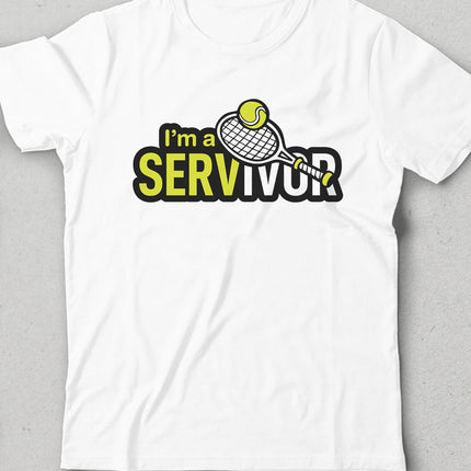 servivor çocuk tişört - basmatik.com