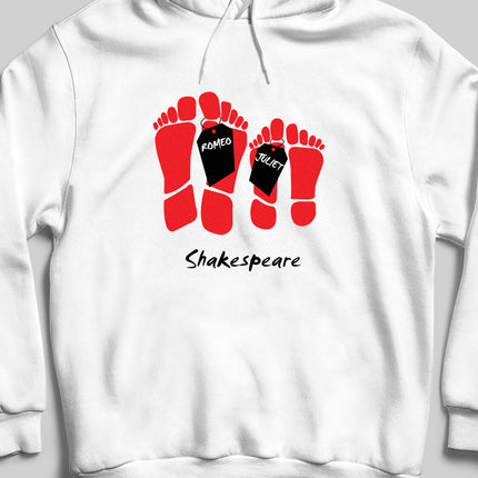 Shakespeare Kapşonlu - basmatik.com