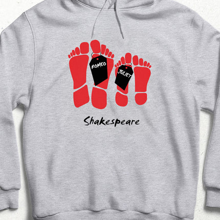 Shakespeare Kapşonlu - basmatik.com