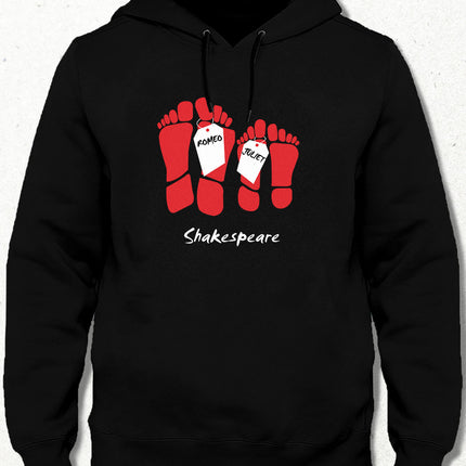 Shakespeare Kapşonlu - basmatik.com