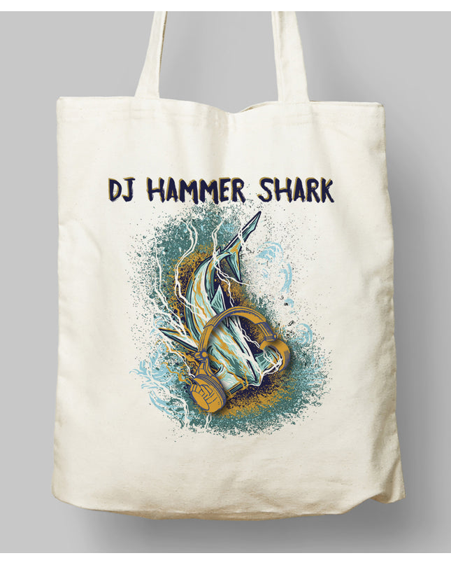 Shark DJ Bez Çanta - basmatik.com