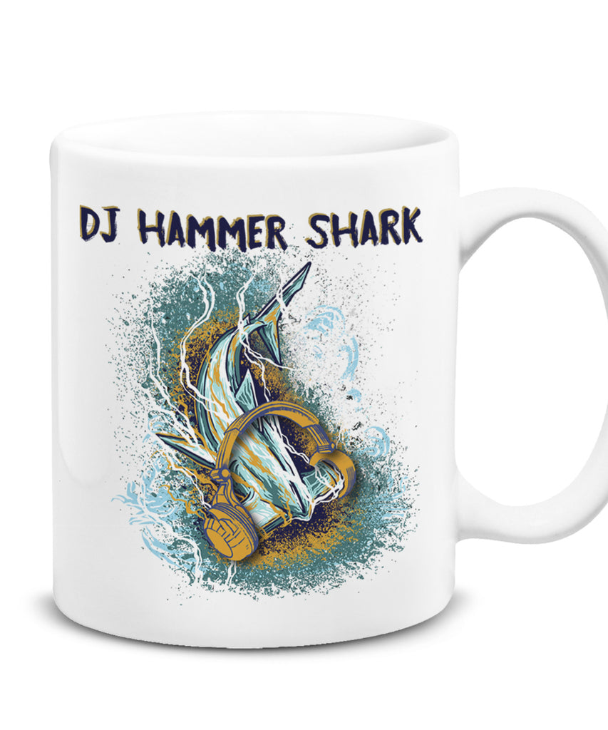 Shark DJ kupa - basmatik.com