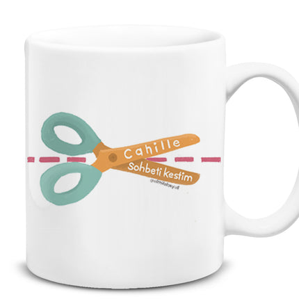 Sihirli Makas Kupa - basmatik.com