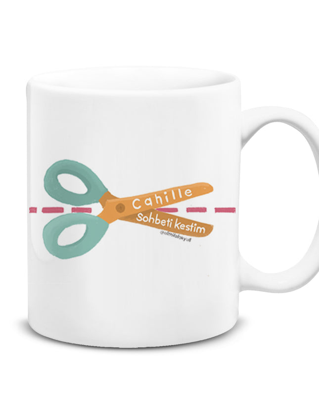 Sihirli Makas Kupa - basmatik.com