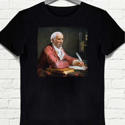 Haksim Dayı Siyah Tişört - basmatik.com