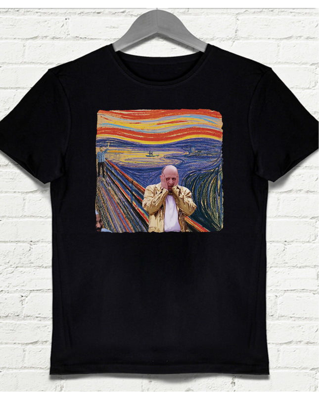 İsmail Abi Siyah Tişört - basmatik.com