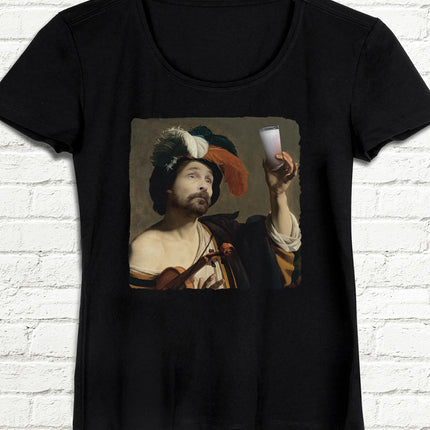 Behzat Ç. Siyah Tişört - basmatik.com