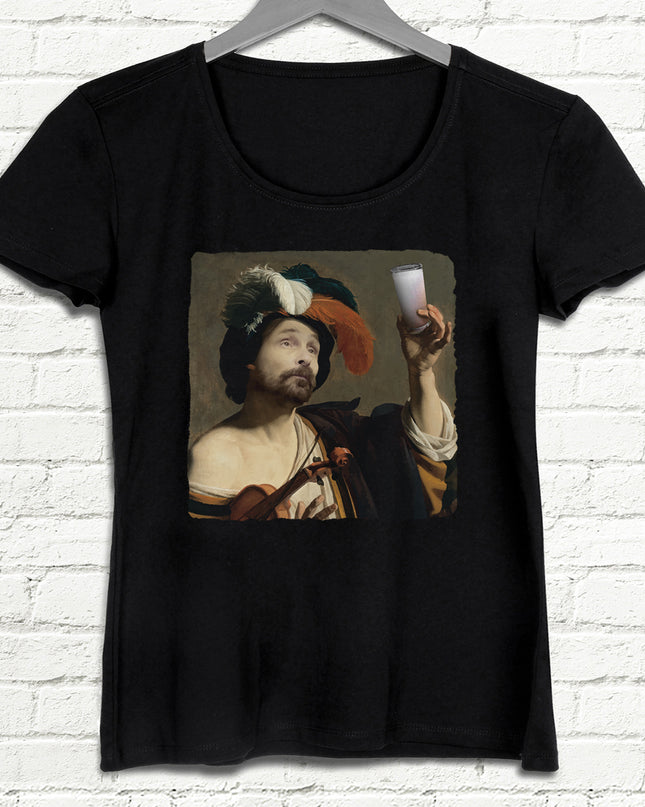 Behzat Ç. Siyah Tişört - basmatik.com