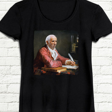 Haksim Dayı Siyah Tişört - basmatik.com