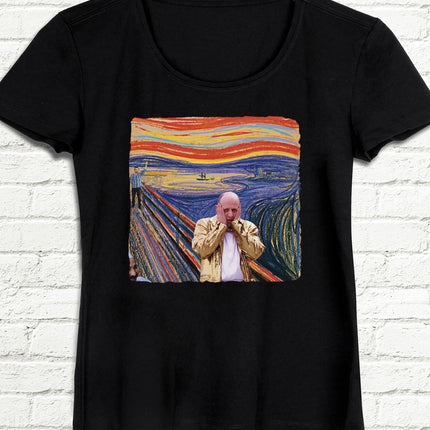 İsmail Abi Siyah Tişört - basmatik.com