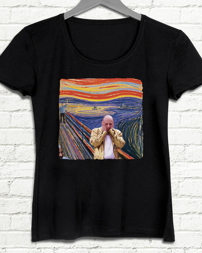 İsmail Abi Siyah Tişört - basmatik.com