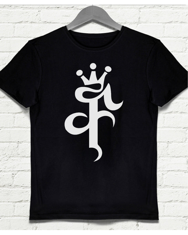 Smookie Siyah Tişört - basmatik.com