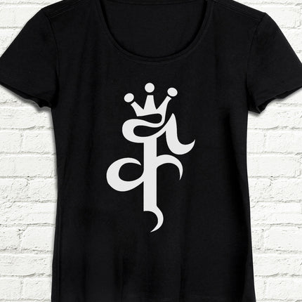 Smookie Siyah Tişört - basmatik.com