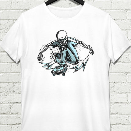 Skate Erkek Tişört - basmatik.com