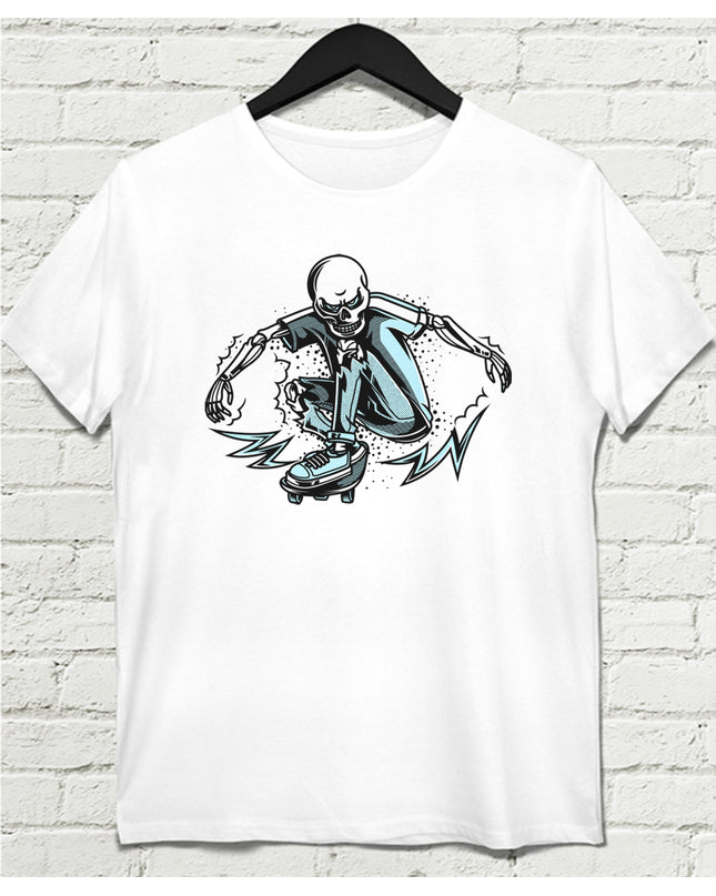 Skate Erkek Tişört - basmatik.com