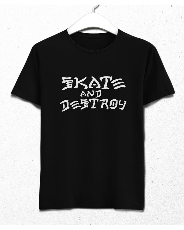 Skate And Destroy tshirt